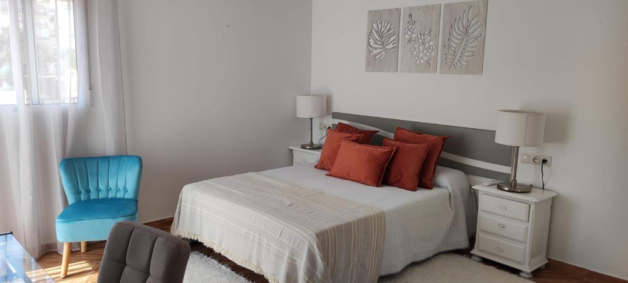 Piso Con Gran Terraza En Malaga Arenas公寓 外观 照片