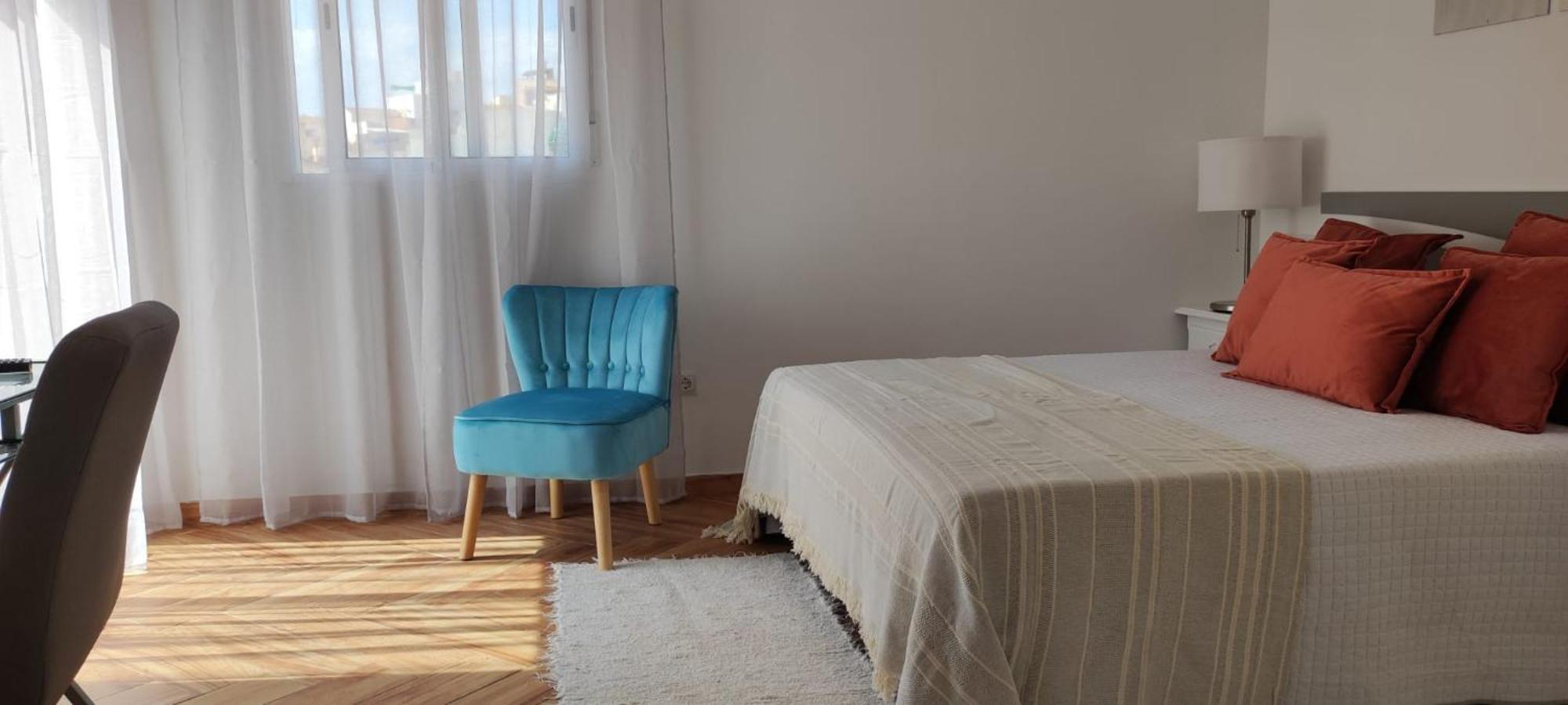 Piso Con Gran Terraza En Malaga Arenas公寓 外观 照片