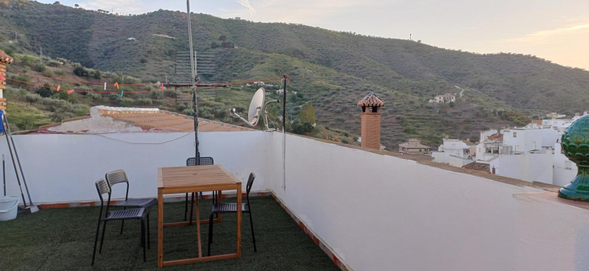 Piso Con Gran Terraza En Malaga Arenas公寓 外观 照片