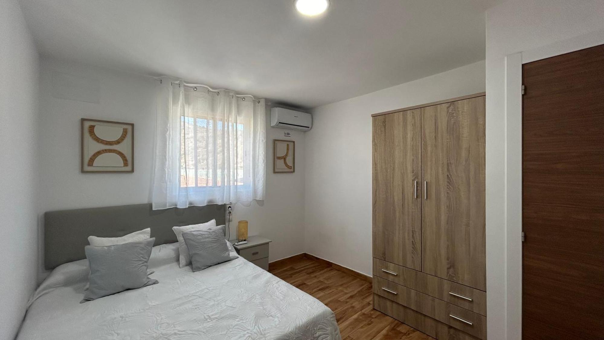 Piso Con Gran Terraza En Malaga Arenas公寓 外观 照片