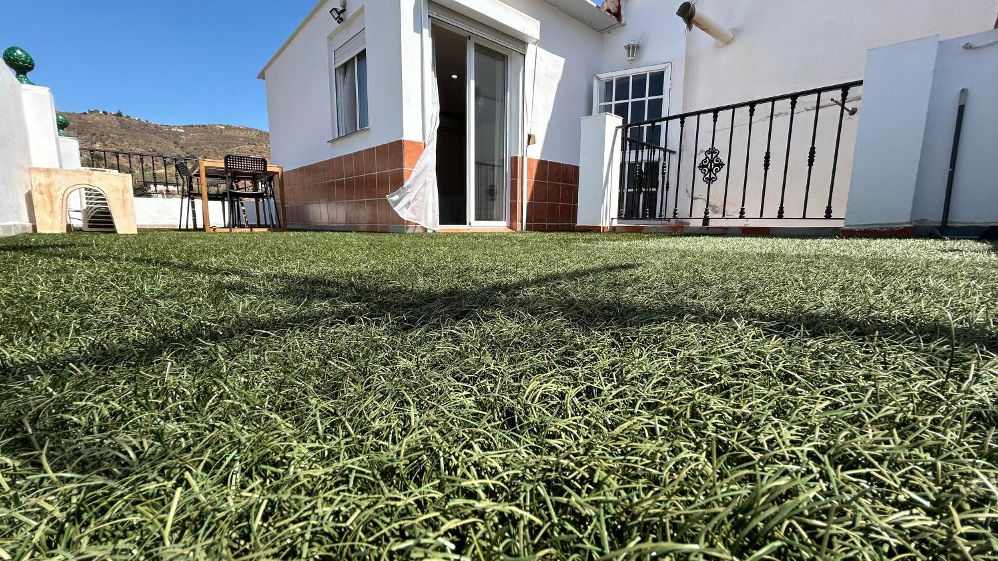 Piso Con Gran Terraza En Malaga Arenas公寓 外观 照片