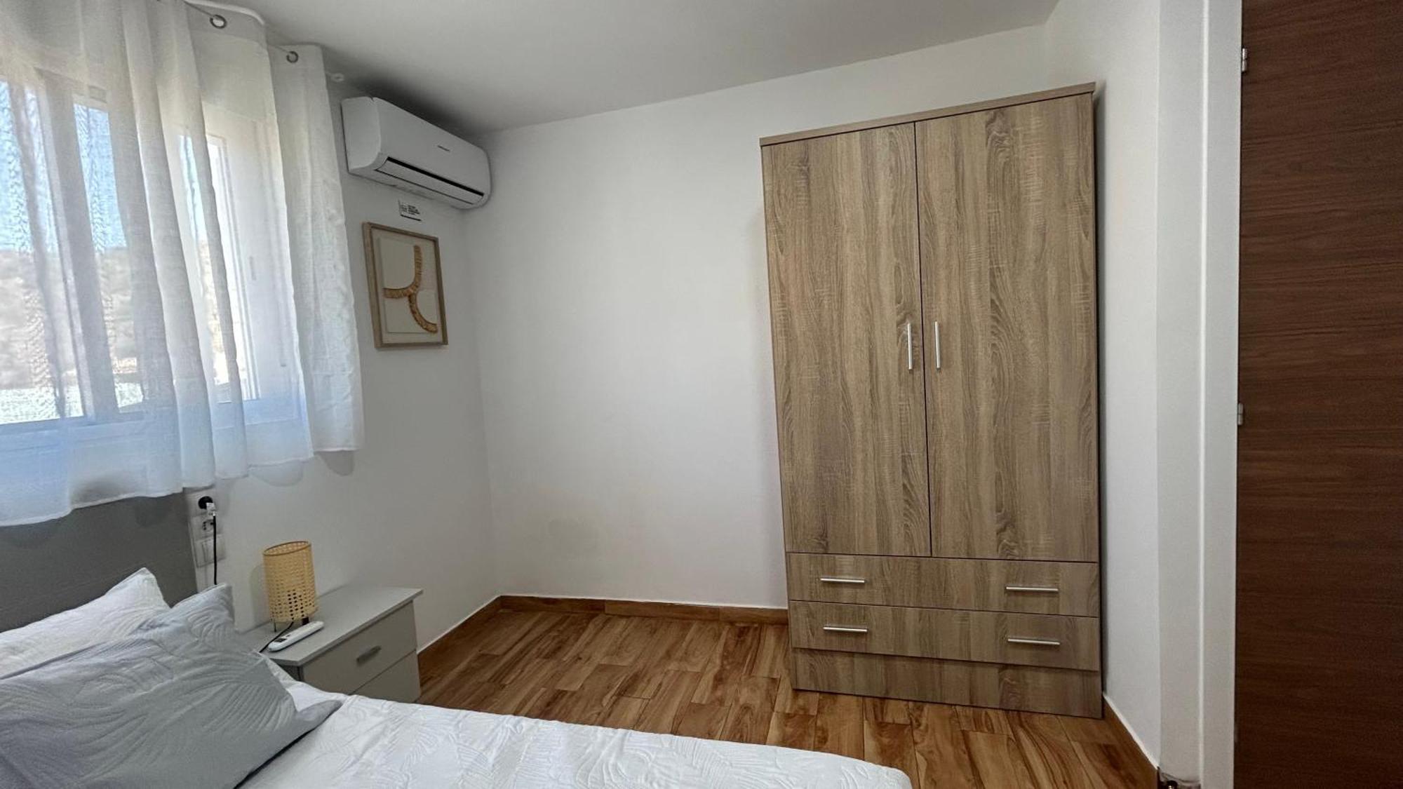 Piso Con Gran Terraza En Malaga Arenas公寓 外观 照片
