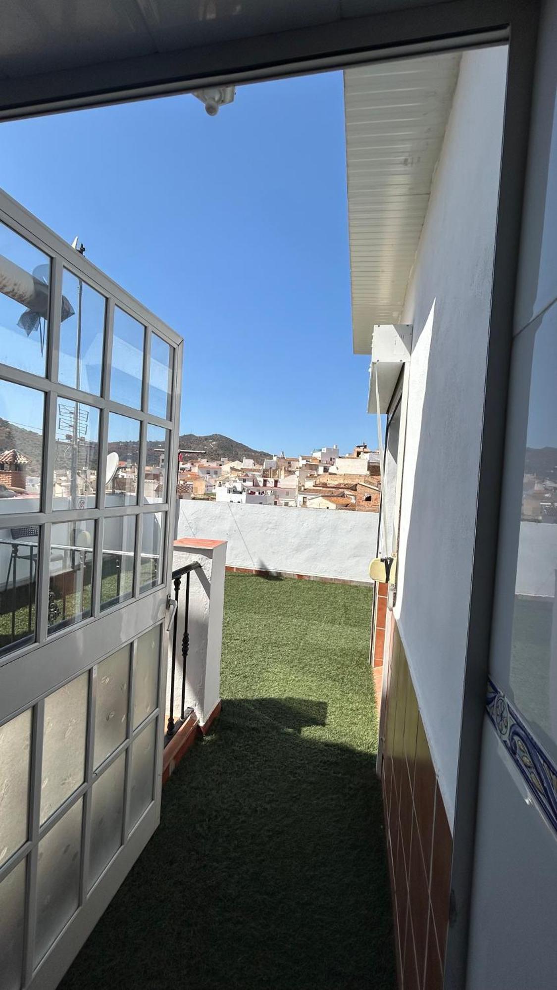 Piso Con Gran Terraza En Malaga Arenas公寓 外观 照片