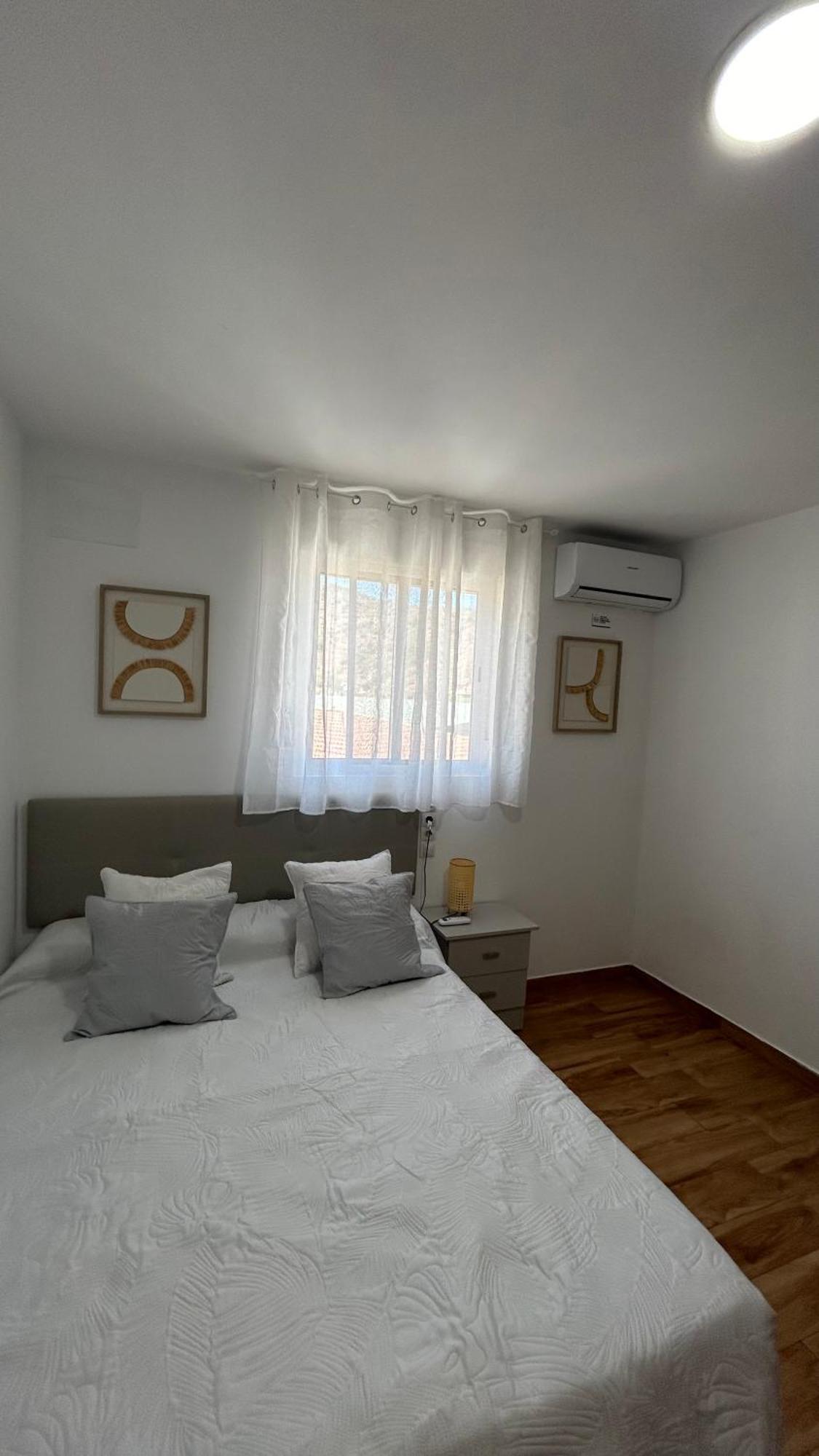 Piso Con Gran Terraza En Malaga Arenas公寓 外观 照片