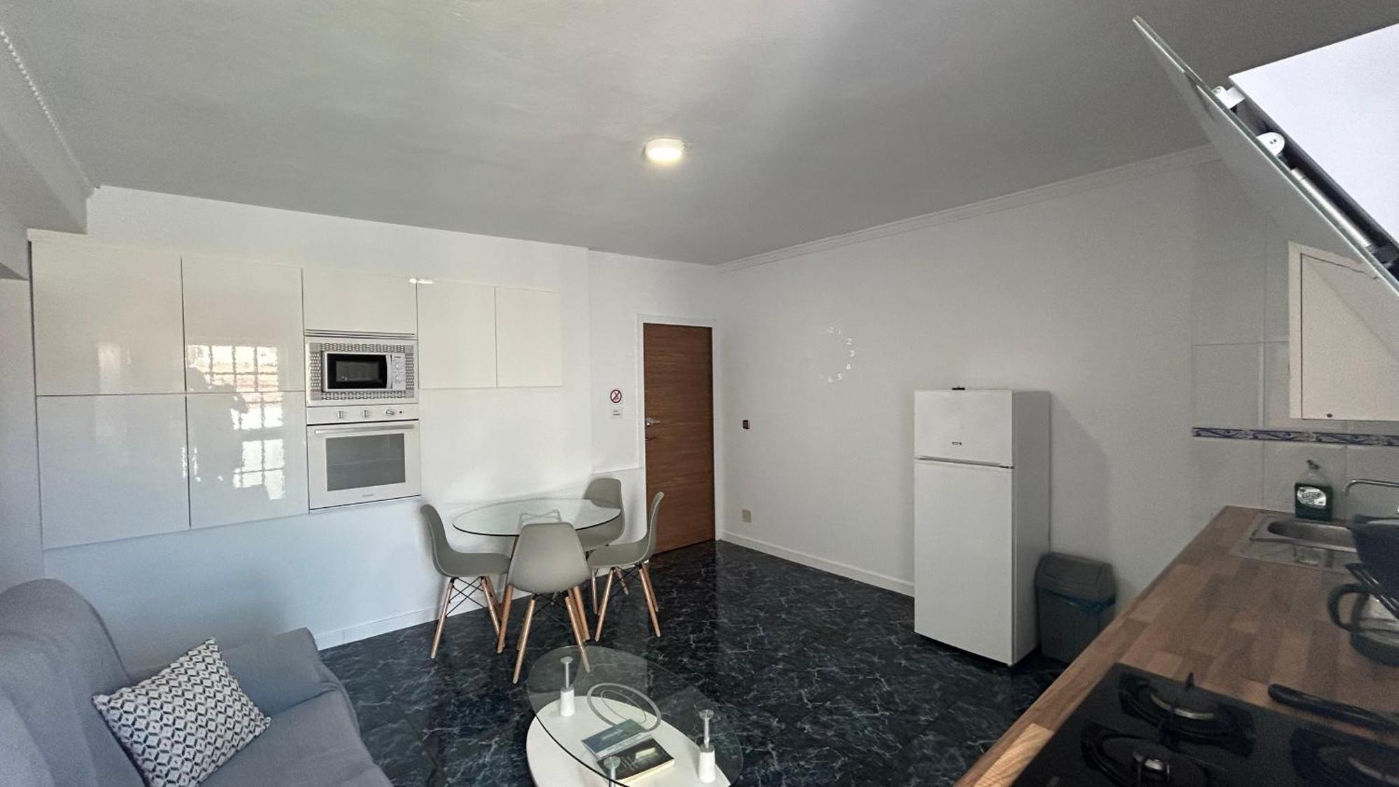 Piso Con Gran Terraza En Malaga Arenas公寓 外观 照片