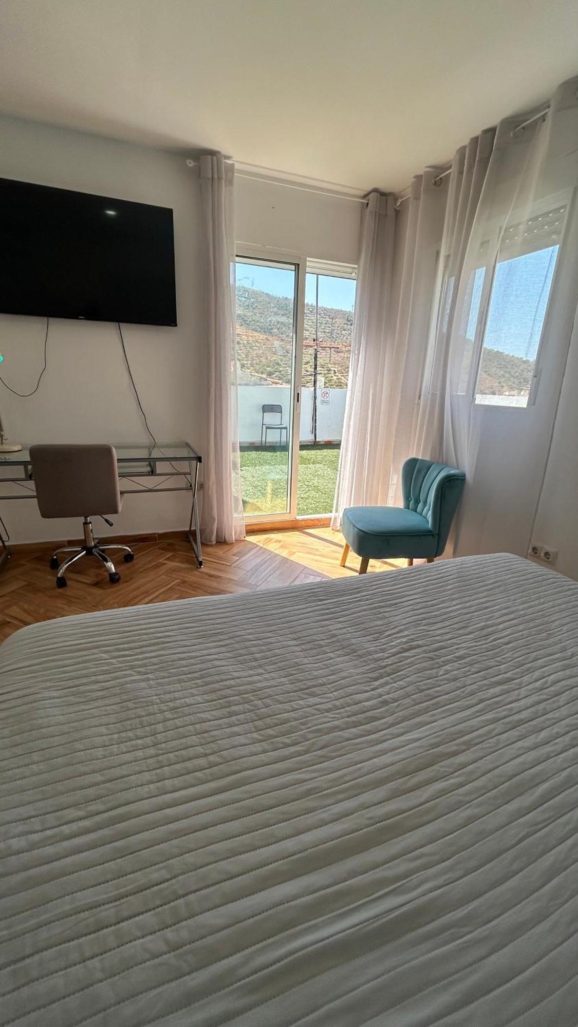 Piso Con Gran Terraza En Malaga Arenas公寓 外观 照片