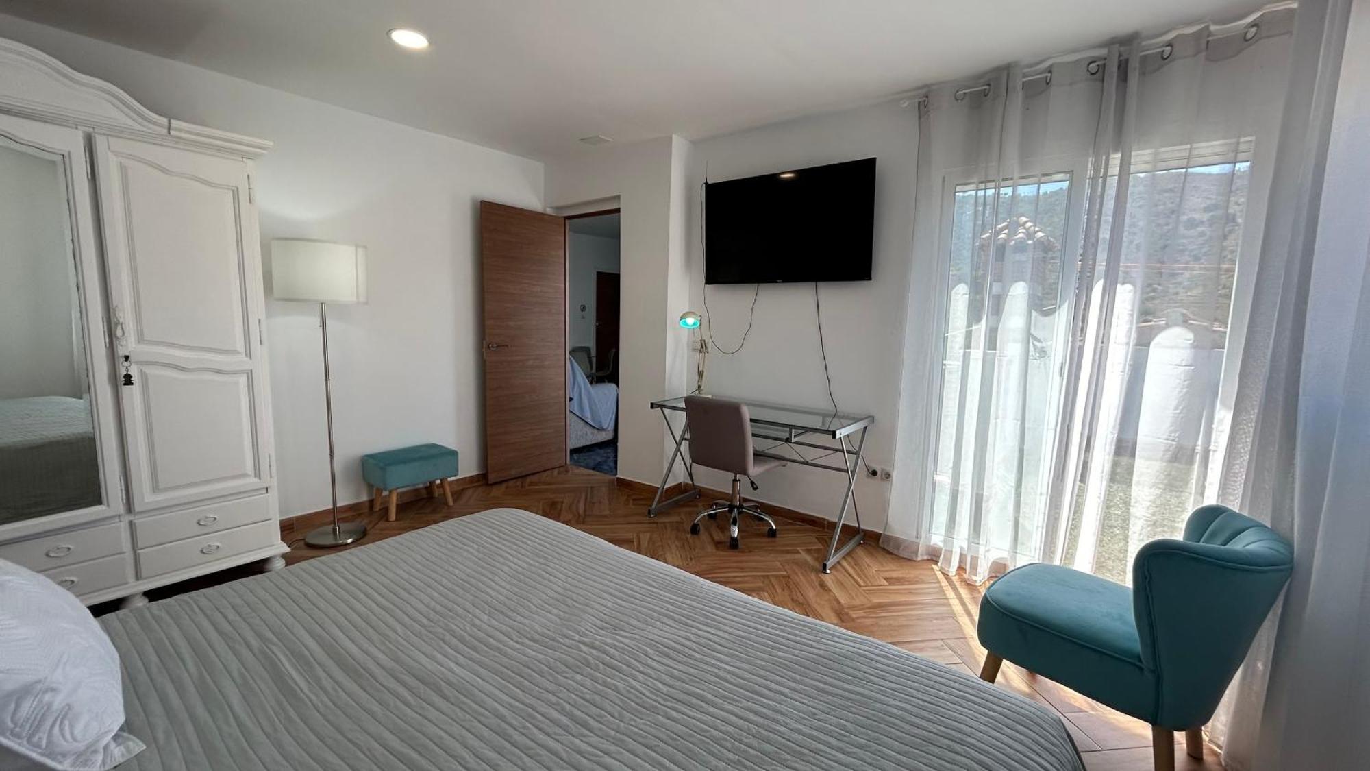 Piso Con Gran Terraza En Malaga Arenas公寓 外观 照片