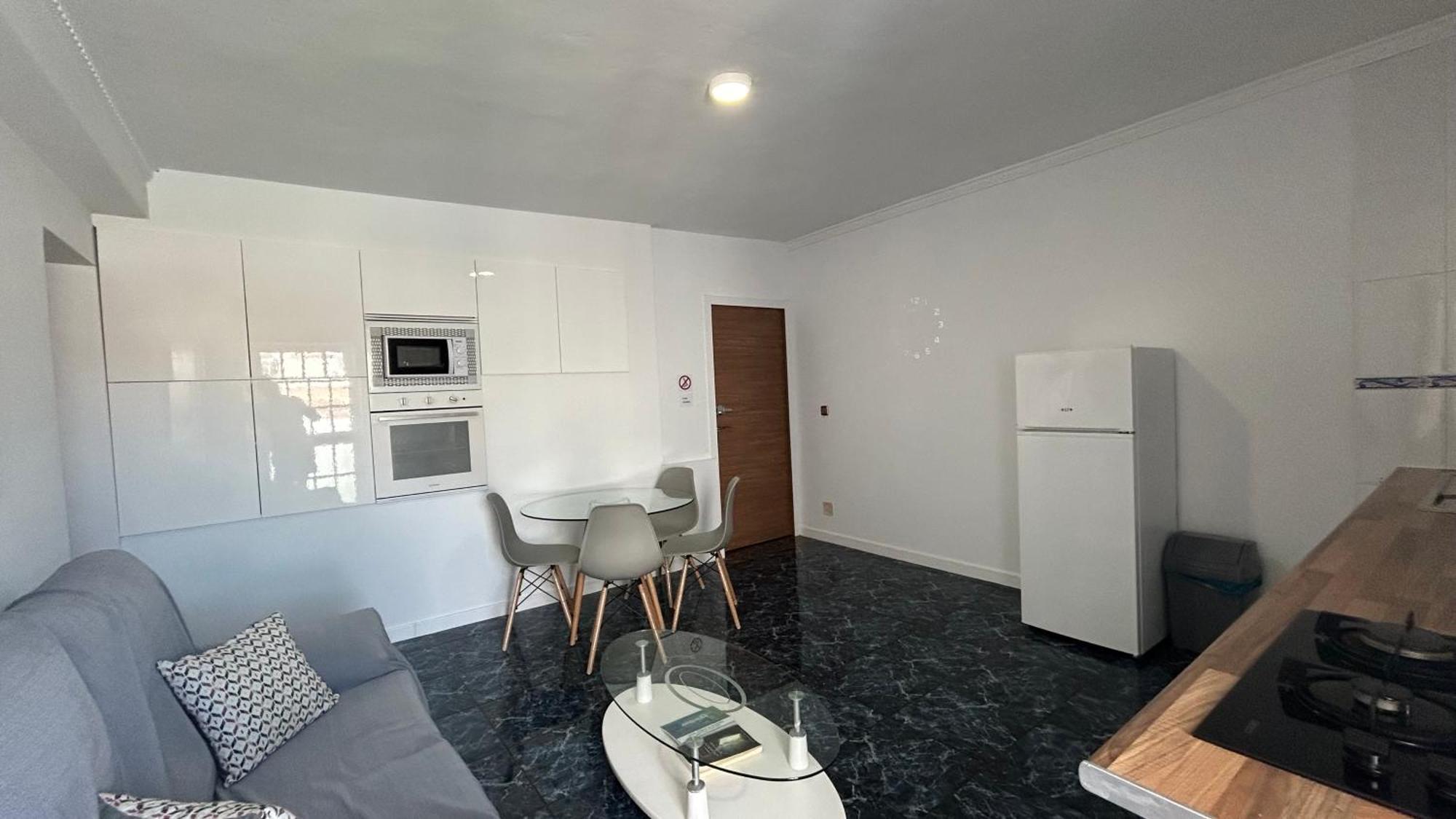 Piso Con Gran Terraza En Malaga Arenas公寓 外观 照片