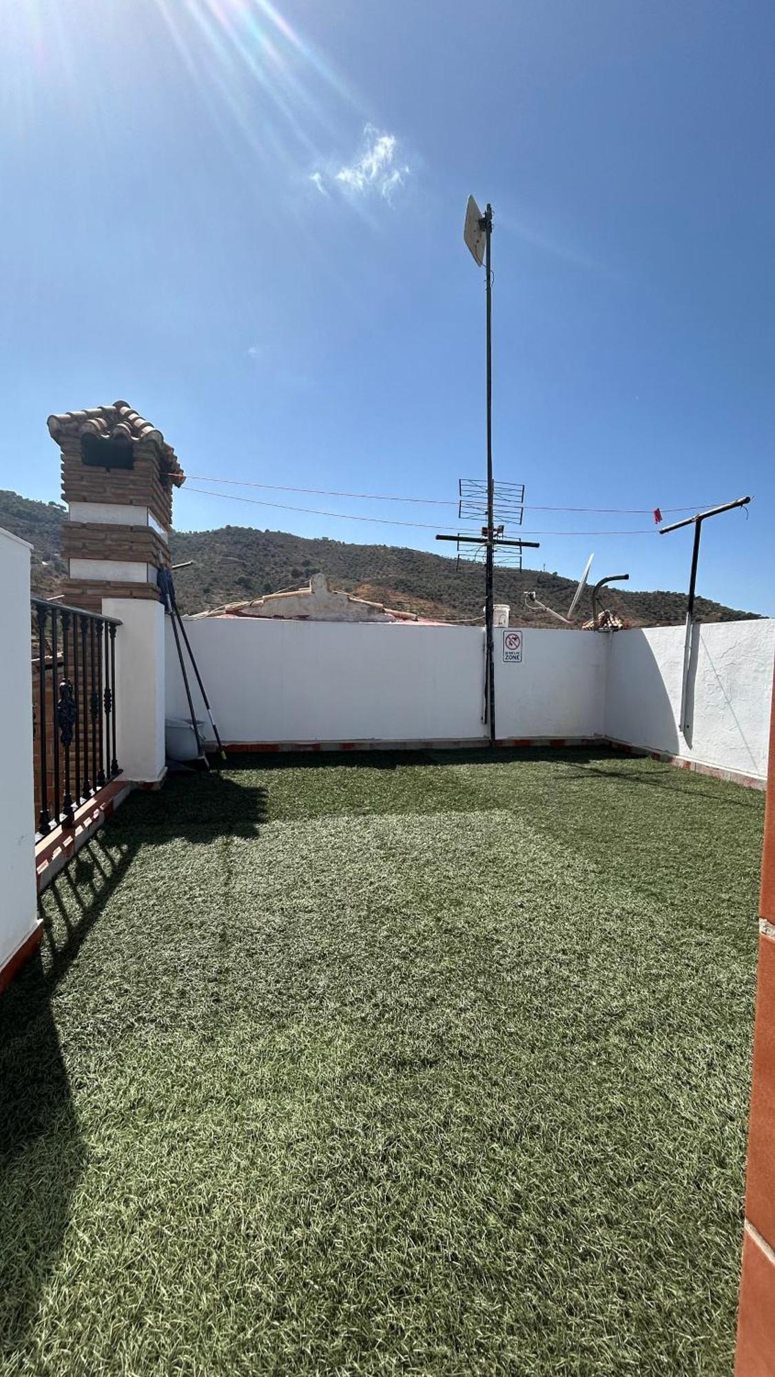 Piso Con Gran Terraza En Malaga Arenas公寓 外观 照片