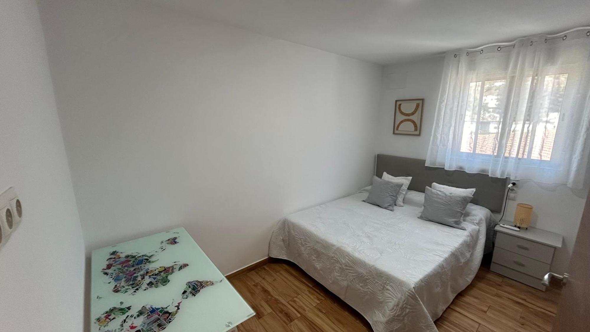 Piso Con Gran Terraza En Malaga Arenas公寓 外观 照片