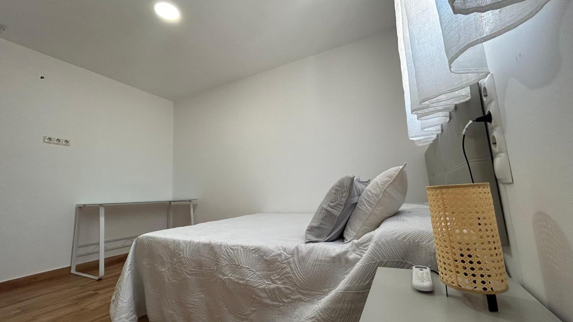 Piso Con Gran Terraza En Malaga Arenas公寓 外观 照片