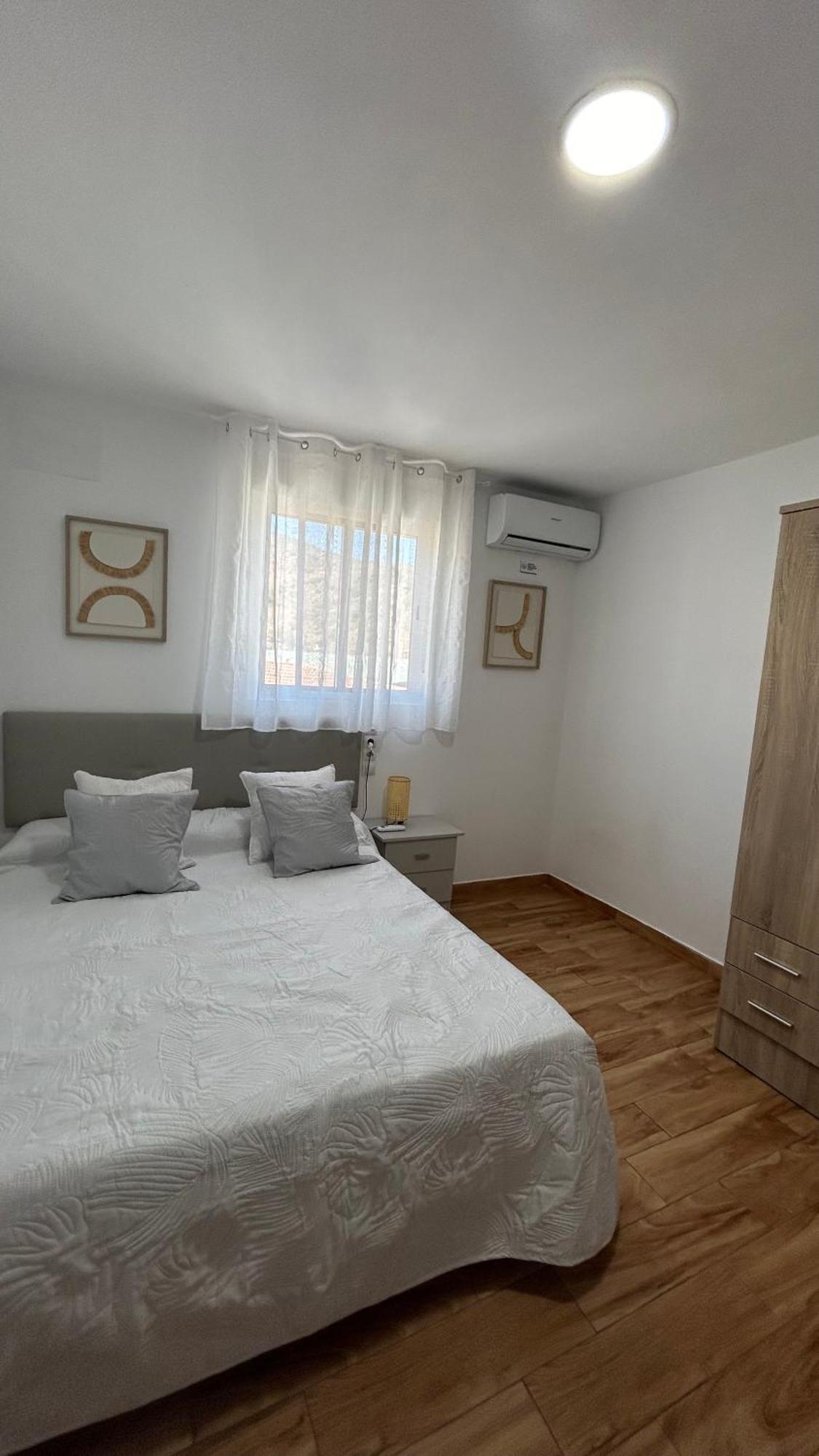 Piso Con Gran Terraza En Malaga Arenas公寓 外观 照片