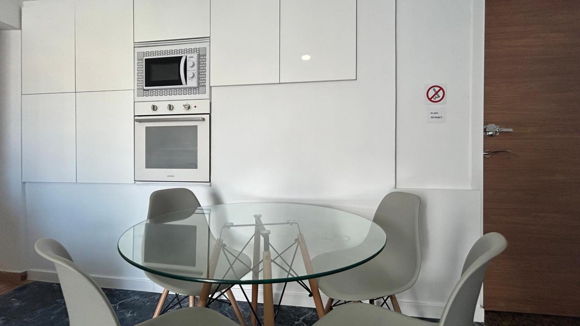 Piso Con Gran Terraza En Malaga Arenas公寓 外观 照片