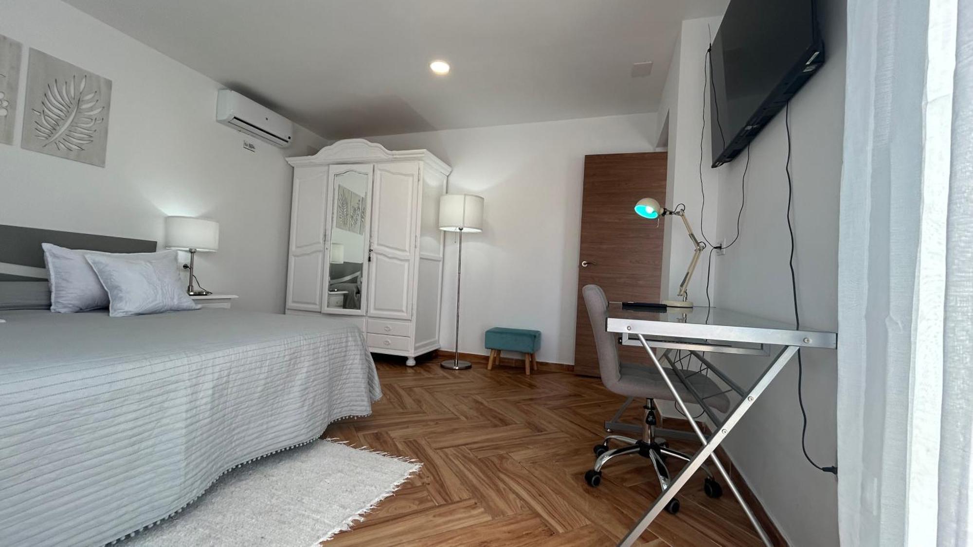 Piso Con Gran Terraza En Malaga Arenas公寓 外观 照片