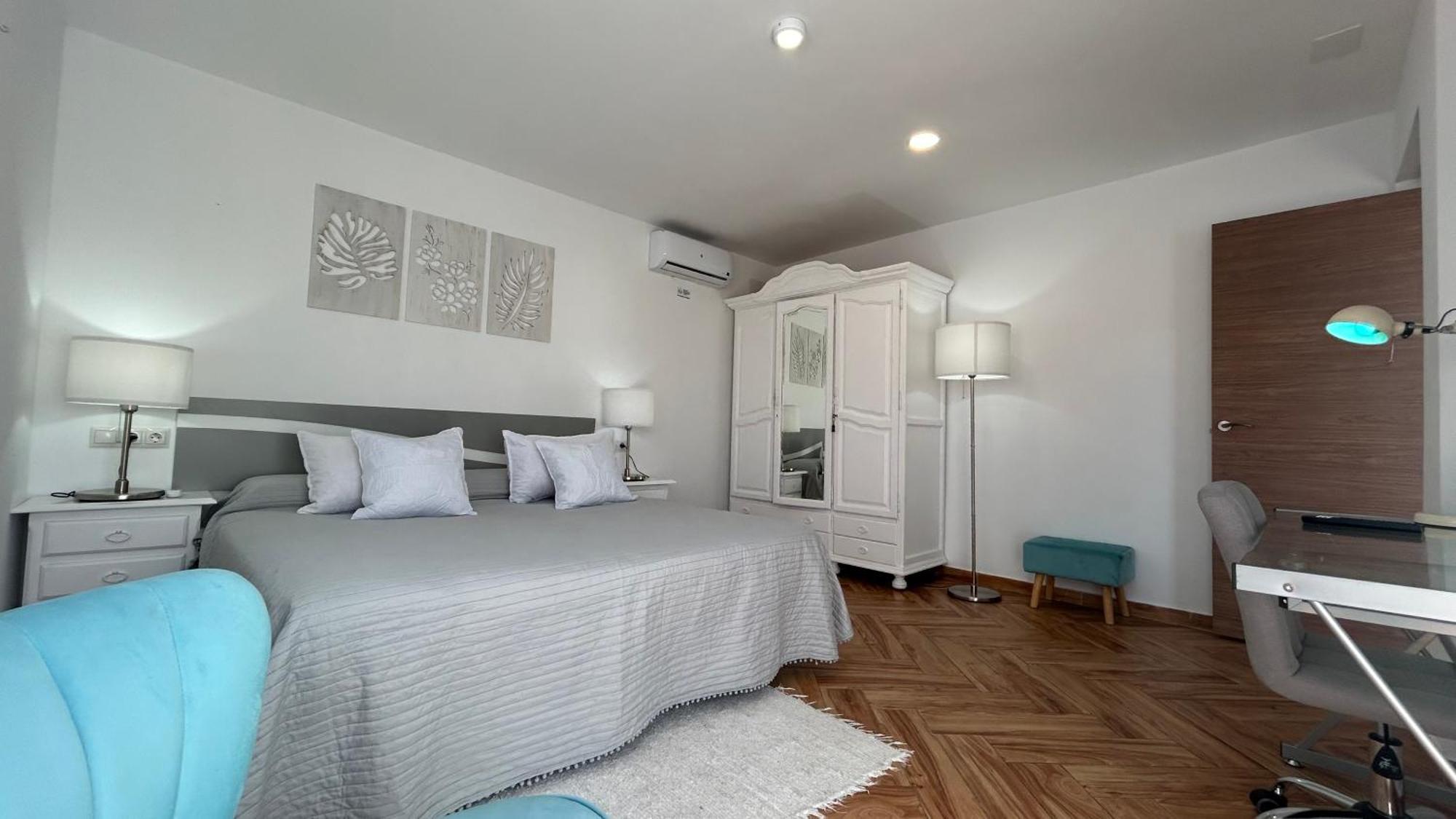 Piso Con Gran Terraza En Malaga Arenas公寓 外观 照片