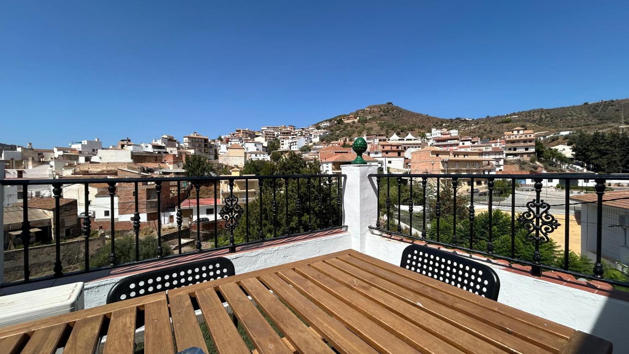 Piso Con Gran Terraza En Malaga Arenas公寓 外观 照片