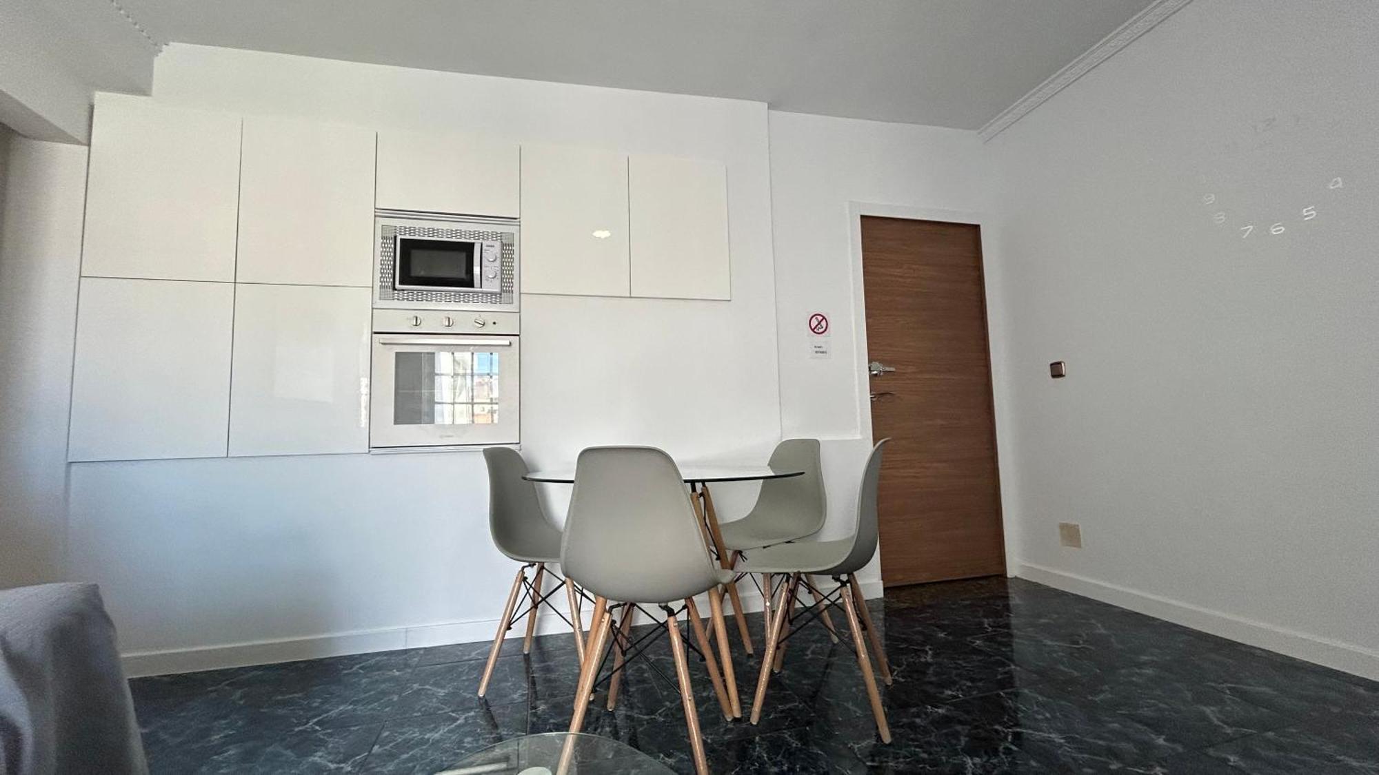 Piso Con Gran Terraza En Malaga Arenas公寓 外观 照片