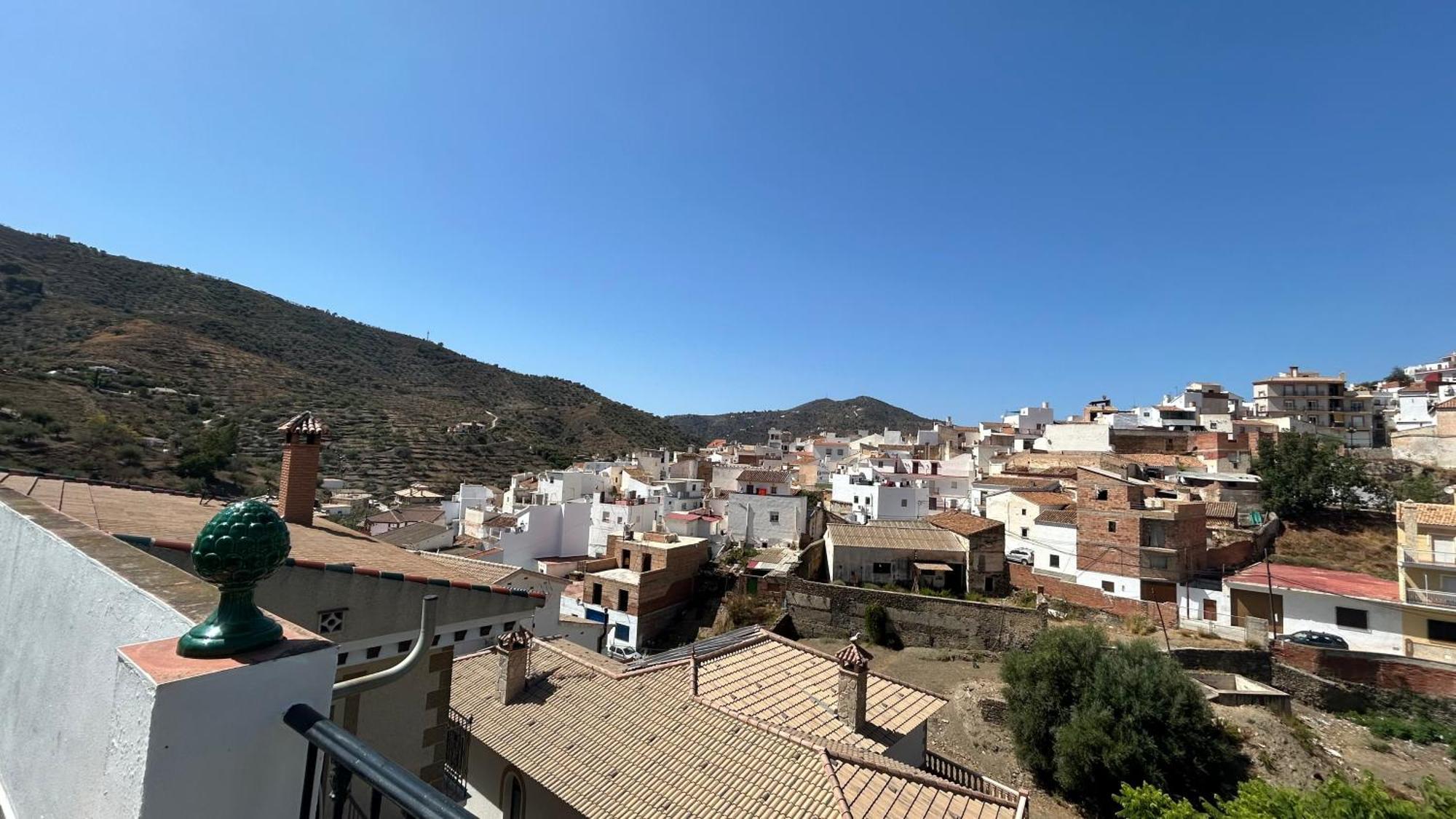 Piso Con Gran Terraza En Malaga Arenas公寓 外观 照片